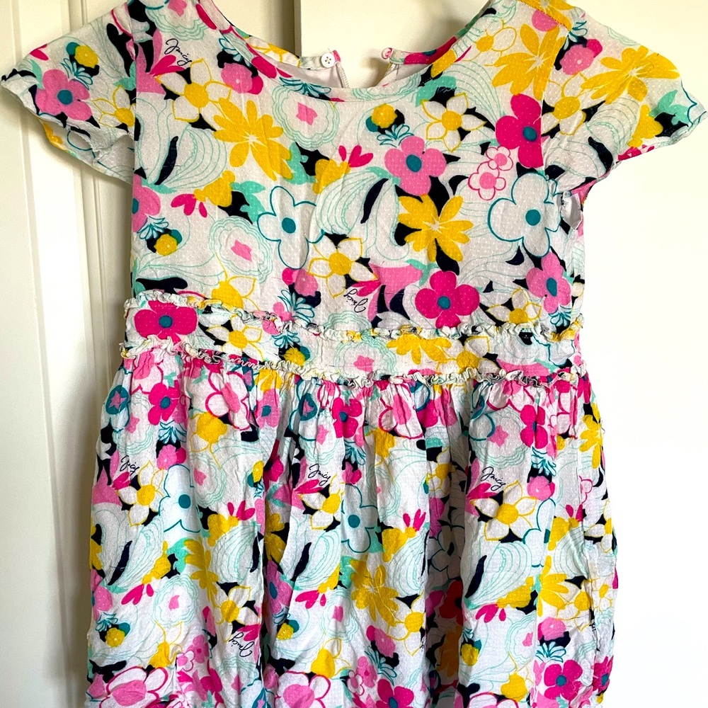 uicy Couture Little Girl Dress Size 4/5